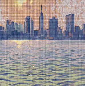 Набор д/вышивания MAIA NEW YORK EMPIRE STATE .BRIG-5678.000.01087 Набор д/вышивания MAIA NEW YORK EMPIRE STATE .BRIG-5678.000.01087